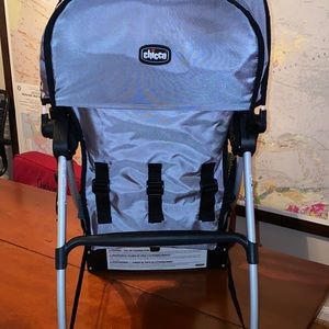 Chicco smart support backpack carrier